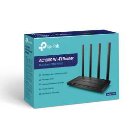 TP-Link Archer C80 Router WiFi AC1900 Dual Band