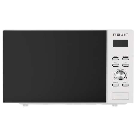 Microondas nevir nvr - 6315mdg25b 25l 850w grill