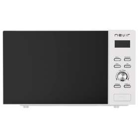 Microondas nevir nvr - 6310mdg23b 23l 800w grill