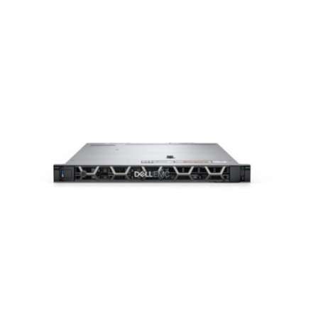 Servidor rack dell r450 xeon silver
