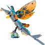 Lego avatar aventura skimwing