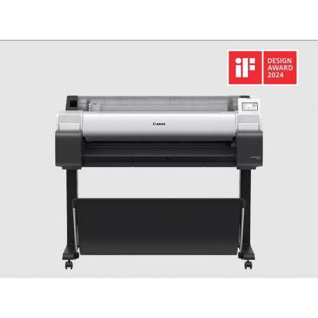 Plotter canon tm - 340 imageprograf a0 36 pulgadas