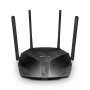 Router mercusys mr80x 4 antenas 3000mbps