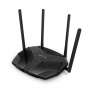 Router mercusys mr80x 4 antenas 3000mbps