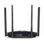 Router mercusys mr80x 4 antenas 3000mbps