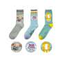 Set 3 pares calcetines cinereplicas harry