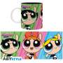 Taza abystyle las supernenas 320ml