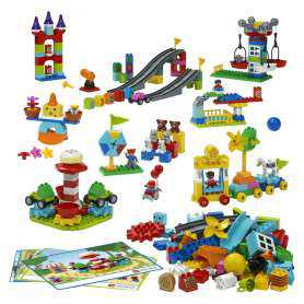 Lego educacion parque steam lego duplo