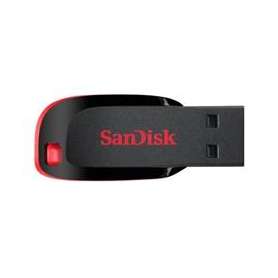 SanDisk SDCZ50-064G-B35 Lápiz USB 2.0 C.Blade 64GB