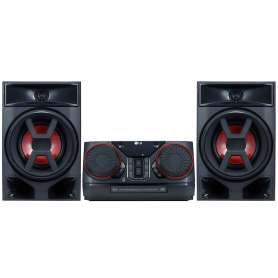 Microcadena lg ck43 300w bluetooth usb