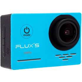 Camara aventura flux´s pacifico azul full
