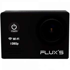 Camara aventura flux´s caribe negro full