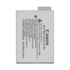 Bateria canon lp - e8 camara eos 550d