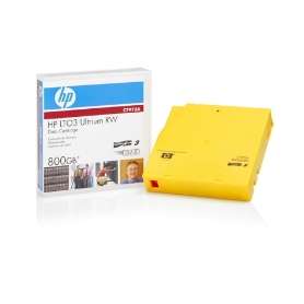 Cartucho datos hp ultrinium 400 800gb