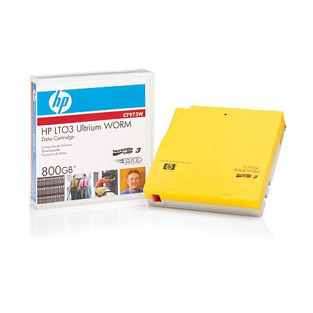 Cartucho datos hp 800gb rw hp