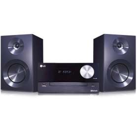 Microcadena lg cm2460 100w bluetooth usb