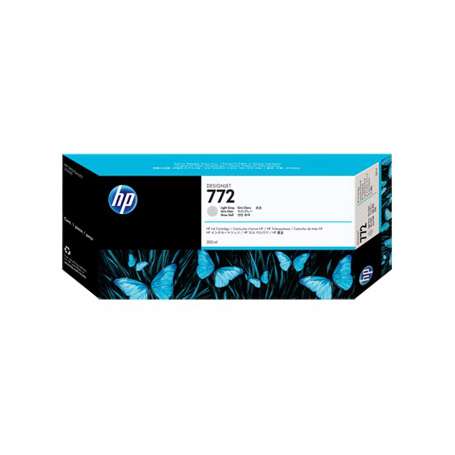 Cartucho tinta hp 772 cn634a gris