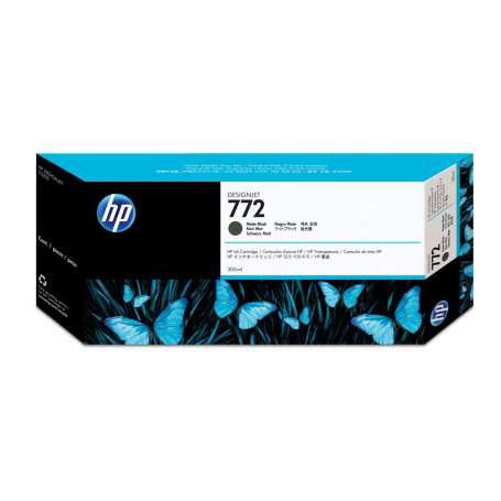 Cartucho tinta hp 772 cn635a negro