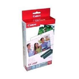 Papel foto canon selphy kp - 36ip 10x15