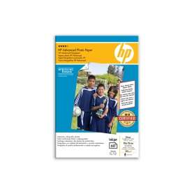 Papel hp fotografico glossy q8008a 10x15