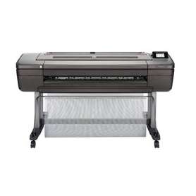 Plotter hp designjet z9 + postscript