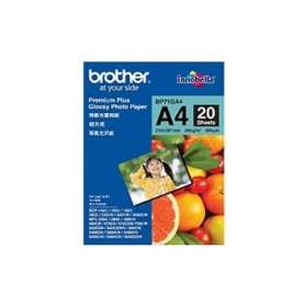 Papel foto brother premium plus lbp71ga4