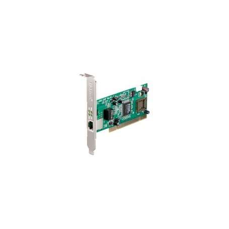 Tarjeta red ethernet d - link pci 10