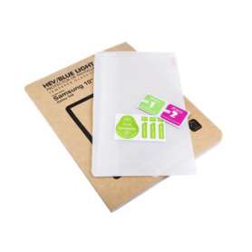 Protector pantalla silver ht samsung tab