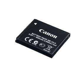 Bateria canon nb - 11lh camara ixus 160