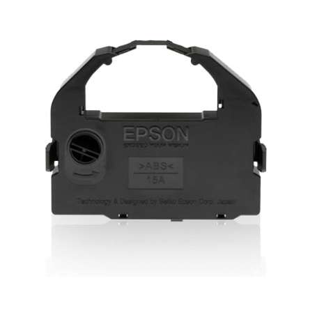Cinta impresora epson c13s015054 negro sidm