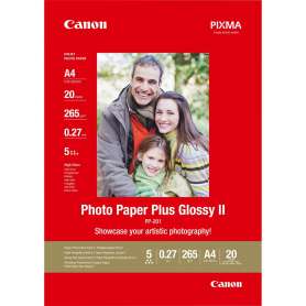 Papel fotografico canon 2311b019 brillo ii