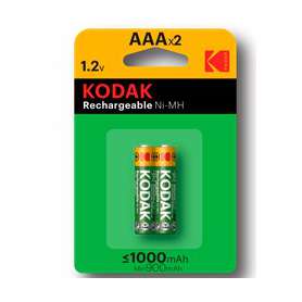 Blister pilas kodak recargables ni - mh aaa