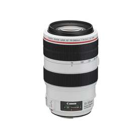 Objetivo canon ef 70 - 300mm f 4 - 5.6