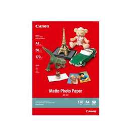 Papel canon mp - 101 foto mate a4