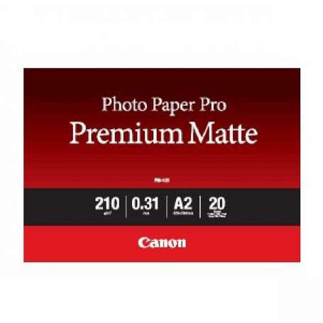 Papel fotografico canon 8657b017 pro premium