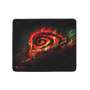 Alfombrilla genesis m12 fire gaming mouse