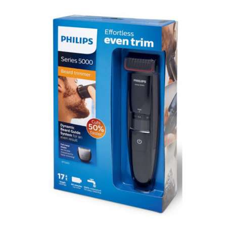 Afeitadora philips trimmer bt5200 16 5000