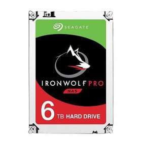 Disco duro interno hdd seagate ironwolf