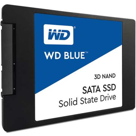 Disco duro interno ssd wd western