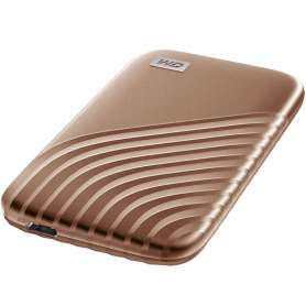 Disco duro externo ssd wd western