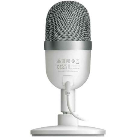 Microfono gaming razer seiren mini condenser