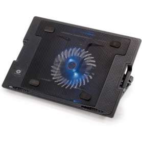 Base refrigeracion conceptronic portatiles hasta 17pulgadas