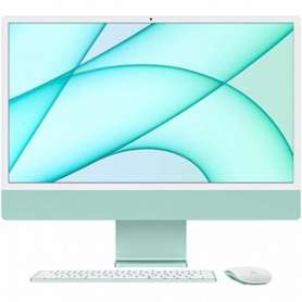 Apple imac 24pulgadas retina 4.5k green