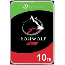 Disco duro interno hdd seagate ironwolf