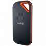 Disco duro externo ssd sandisk 2tb