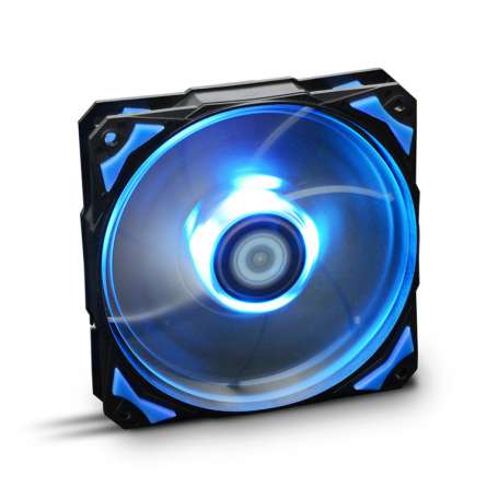 Ventilador caja nox hummer h - fan led