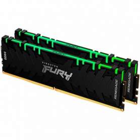 Memoria ram ddr4 16gb 2x8gb kingston