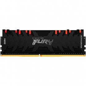 Memoria ram ddr4 8gb kingston 4000mhz