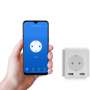 Enchufe inteligente spc clever plug usb