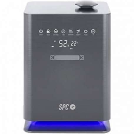 Humidificador inteligente spc sedna gris elimina